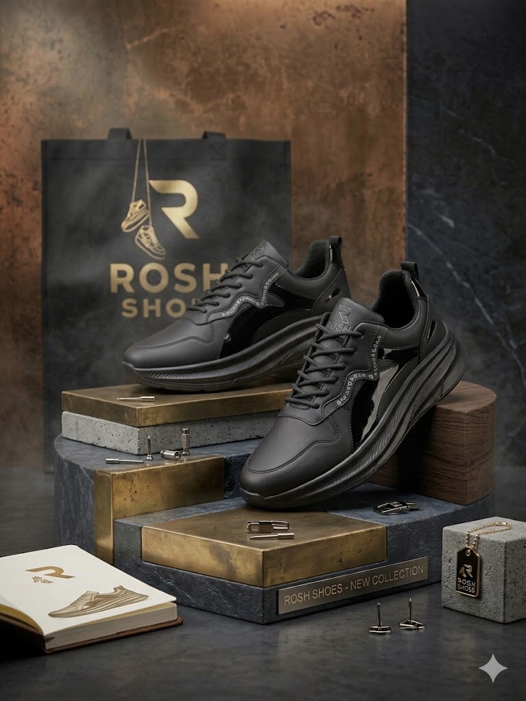 ROSH Urban Triple Black - الصورة 2