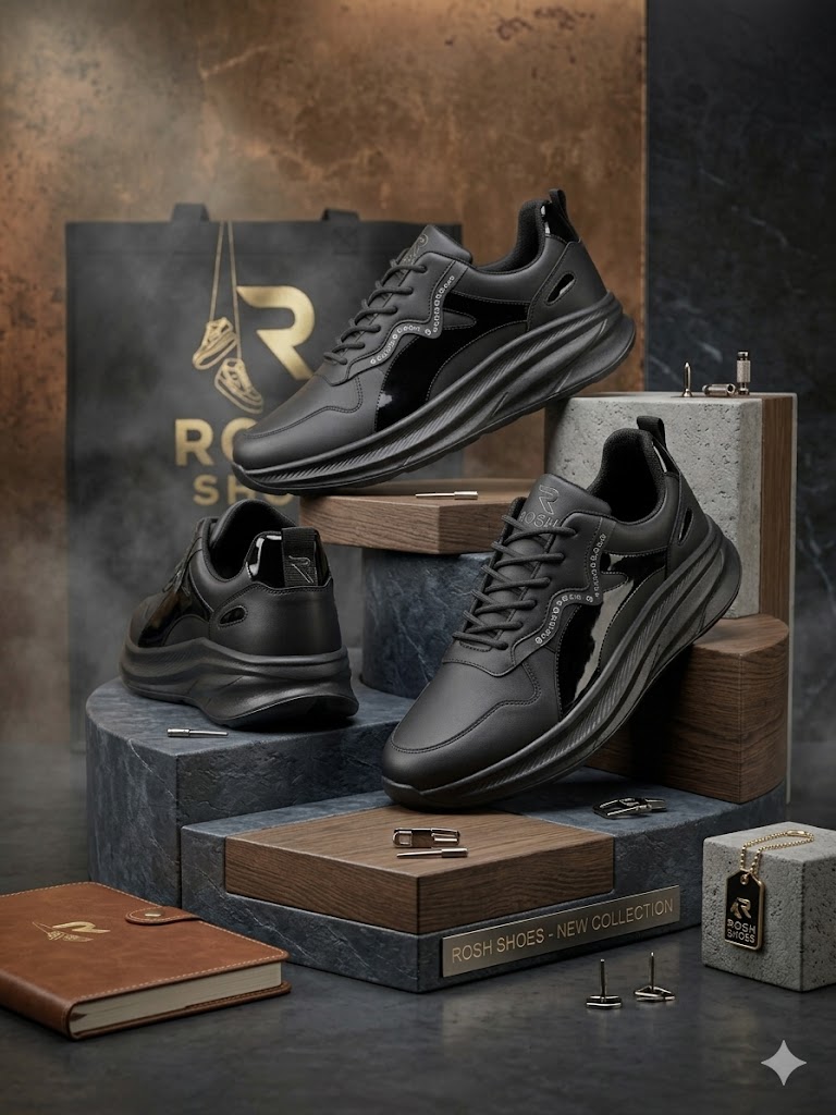 ROSH Urban Triple Black - الصورة 3