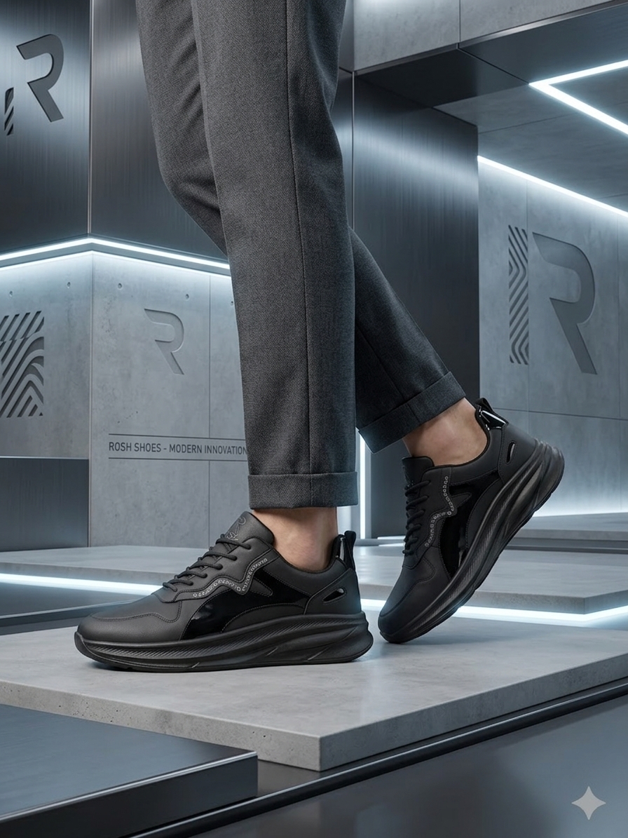 ROSH Urban Triple Black